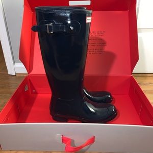 Hunter Boots